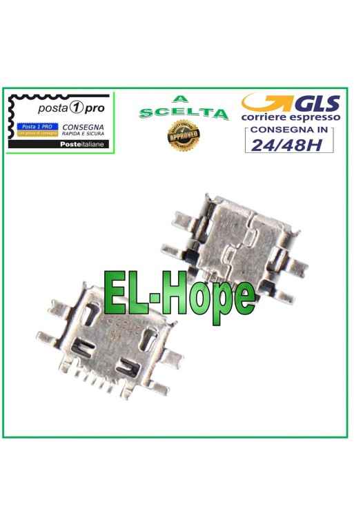 CONECTOR DE CARGA PARA VIVO V1 Y1 S3 E1 E3 S12 CARGA MICRO USB
