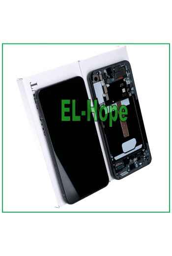 PANTALLA LCD ORIGINAL SAMSUNG GALAXY S22+ PLUS 2022 SM-S906 TÁCTIL GRIS GRAFITO