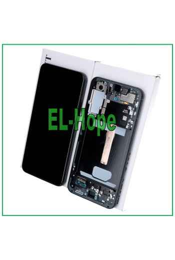PANTALLA LCD ORIGINAL SAMSUNG GALAXY S22+ PLUS 2022 SM-S906 TÁCTIL GRIS GRAFITO