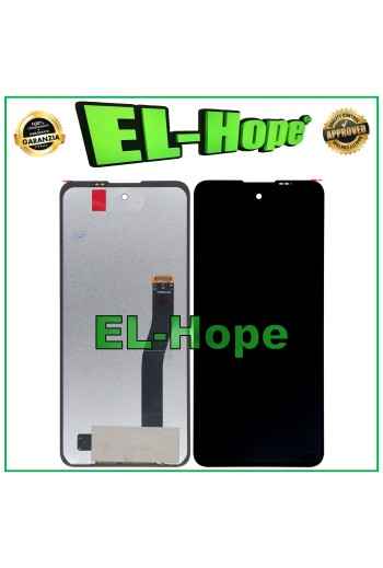 PANTALLA LCD PARA CUBOT KINGKONG 8 PANTALLA TÁCTIL DE VIDRIO MONTADA NEGRA