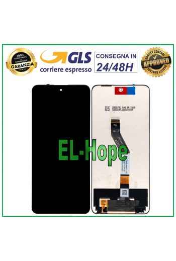 PANTALLA LCD + PANTALLA TÁCTIL PARA XIAOMI REDMI NOTE 11 5G PANTALLA DE CRISTAL MONTADA