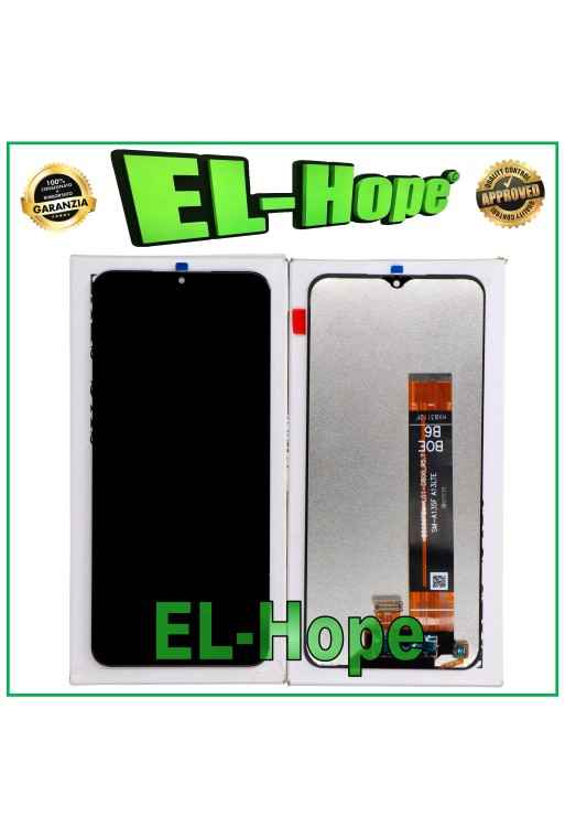 PANTALLA LCD TÁCTIL SERVICIO ORIGINAL IGUAL SAMSUNG GALAXY A13 4G 2022 SM-A135 F/M