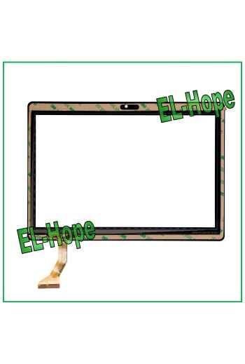 PANTALLA TÁCTIL DE VIDRIO TABLET MEDIATEK K80 JEPSSEN PAN10MAXIMO WECOOL WM1001 NEGRO