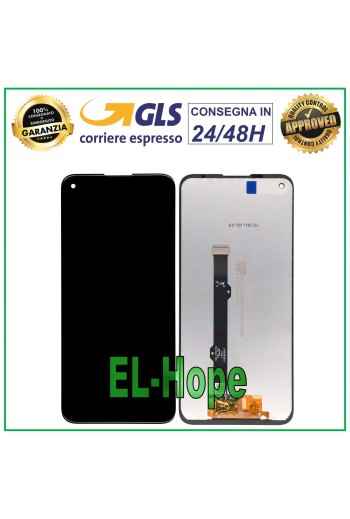 PANTALLA LCD PARA MOTOROLA MOTO G FAST XT-2045 XT2045 MONITOR DE VIDRIO TÁCTIL
