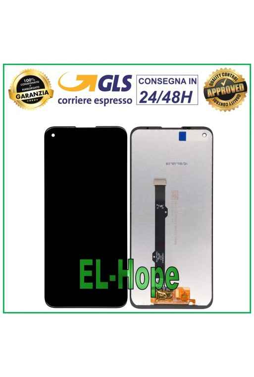 PANTALLA LCD PARA MOTOROLA MOTO G FAST XT-2045 XT2045 MONITOR DE VIDRIO TÁCTIL