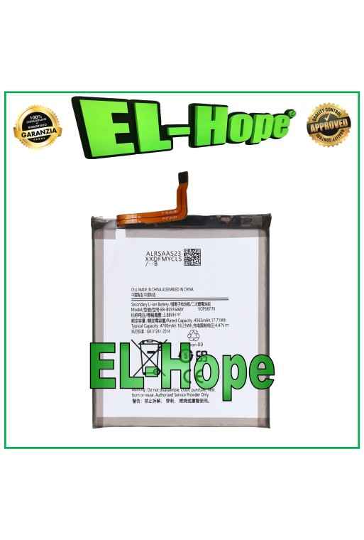 BATERÍA EB-BS916ABY PARA SAMSUNG GALAXY S23+ PLUS SM-S916 IGUAL ORIGINAL 