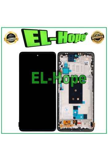 PANTALLA CON MARCO TFT PARA XIAOMI MI 11T 21081111RG /11T PRO 2107113SG CRISTAL TÁCTIL