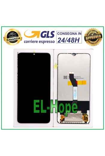 PANTALLA LCD COMO SERVICIO ORIGINAL XIAOMI REDMI NOTE 8 PRO M1906G7G PANTALLA TÁCTIL