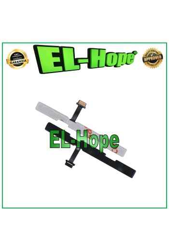 TECLAS LATERALES PLANAS FLEXIBLES VOLUMEN ENCENDIDO PARA ZTE BLADE A5 2019