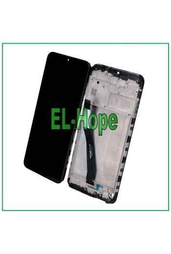PANTALLA LCD + MARCO PARA XIAOMI REDMI 9 M2004J19AG M2004J19G CRISTAL DE PANTALLA TÁCTIL 