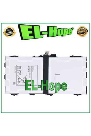 Batería EB-BT800FBE para Samsung Galaxy Tab S 10.5 LTE SM-T800 T805 7900 mAh