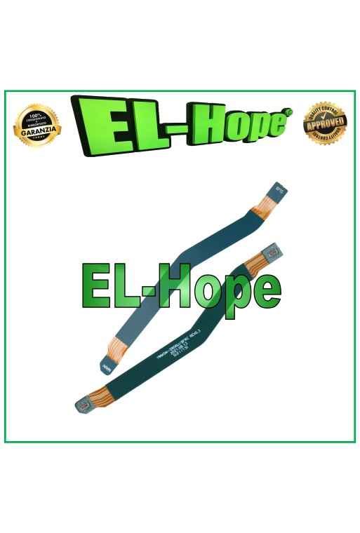 Cable coaxial plano flexible para conexión de antena Samsung Galaxy S22+ Plus SM-S906