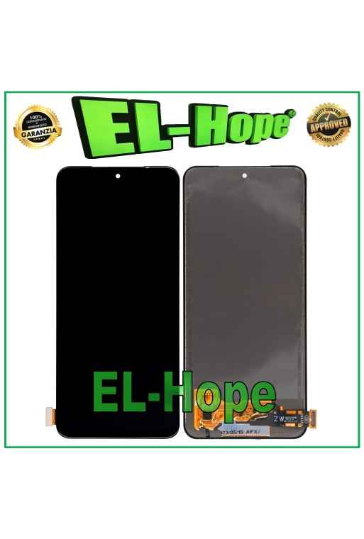 Pantalla LCD TFT para Xiaomi Redmi Note 11S NFC 4G 2022 tactil 2201117SY 2201117SG