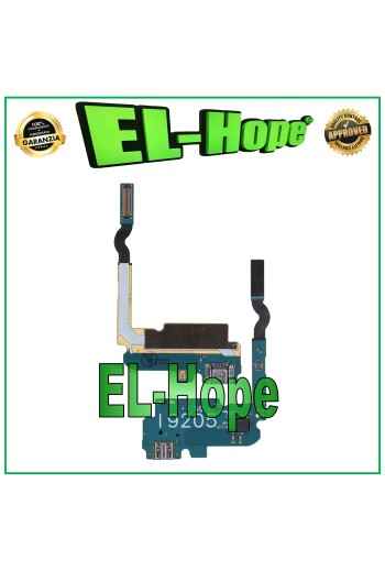 CONECTOR DE CARGA PARA BASE DE CARGA CON MICRÓFONO SAMSUNG GALAXY MEGA GT i9200 i9205