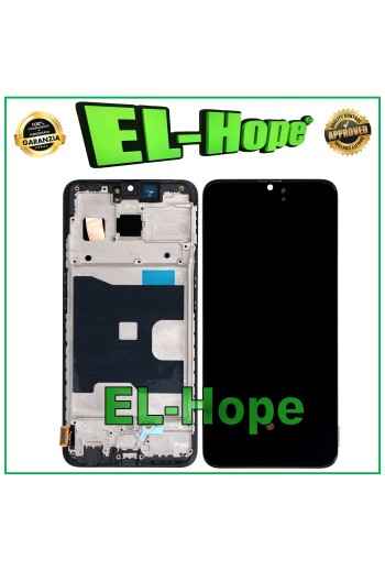 PANTALLA LCD OLED + MARCO PARA OPPO RENO Z CPH1979 PANTALLA TÁCTIL DE CRISTAL MONTADA