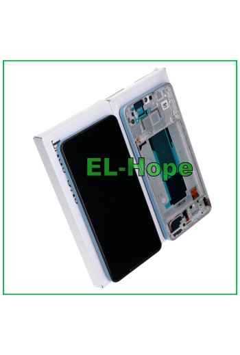 PANTALLA LCD + TÁCTIL ORIGINAL XIAOMI REDMI NOTE 11 PRO+ 5G 2021 21091116UG AZUL