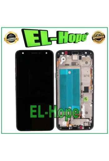 PANTALLA TÁCTIL LCD + MARCO PARA MONITOR LG K40 LMX420EMW PANTALLA DE CRISTAL PLATEADA