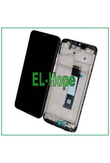 PANTALLA LCD + MARCO PARA XIAOMI POCO M3 M2010J19CG M2010J19CT CRISTAL DE PANTALLA TÁCTIL
