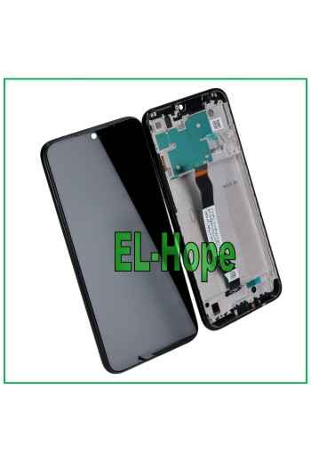 PANTALLA LCD + MARCO PARA XIAOMI REDMI NOTE 8 M1908C3JG M1908C3JE M1908C3JH TÁCTIL