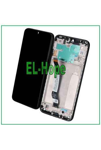 PANTALLA LCD + MARCO PARA XIAOMI REDMI NOTE 8 M1908C3JG M1908C3JE M1908C3JH TÁCTIL