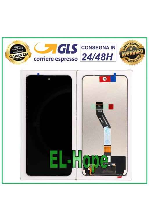PANTALLA LCD + TÁCTIL IGUAL SERVICIO ORIGINAL XIAOMI POCO M4 PRO 5G 2022 21091116AG