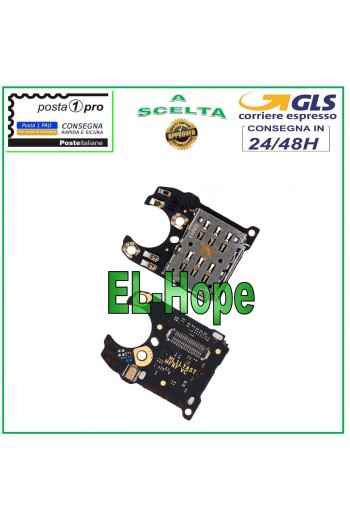 LECTOR DE TARJETA SIM PARA HUAWEI MATE 20 PRO LYA-L09 L29 + ANTENA DE MICRÓFONO