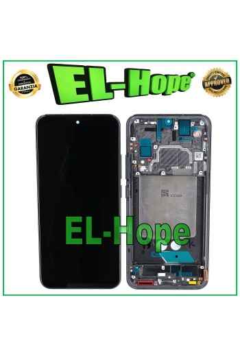 PANTALLA TÁCTIL OLED LCD PARA XIAOMI 13 2211133G 2211133C PANTALLA MARCO NEGRO
