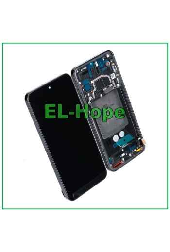 PANTALLA TÁCTIL OLED LCD PARA XIAOMI 13 2211133G 2211133C PANTALLA MARCO NEGRO