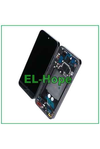 PANTALLA TÁCTIL OLED LCD PARA XIAOMI 13 2211133G 2211133C PANTALLA MARCO NEGRO