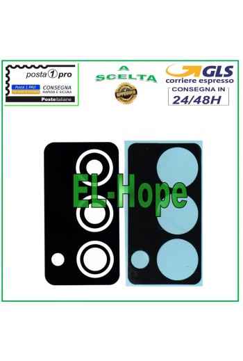 CÁMARA LENTE DESLIZABLE CÁMARA TRASERA SAMSUNG GALAXY Z FOLD 2 5G SM-F916 NEGRO