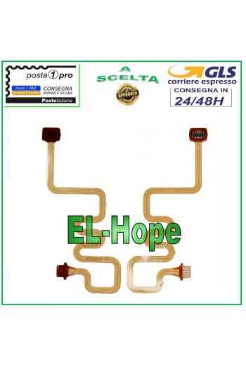 SENSOR DE HUELLAS DACTILARES PLANO FLEXIBLE HONOR VIEW 20 V20 PCT-L29 PCT-AL10 LX9