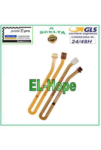 Cable plano sensor de huellas dactilares Huawei Mate 10 Lite RNE-L01 L21 Nova 2i
