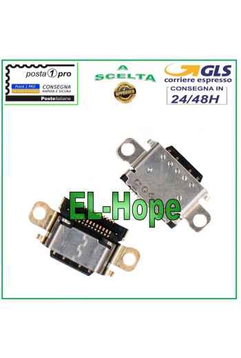 CONECTOR DE CARGA PARA XIAOMI POCOPHONE F1 M1805E10A CARGA TIPO C 