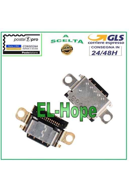 CONECTOR DE CARGA PARA XIAOMI POCOPHONE F1 M1805E10A CARGA TIPO C 
