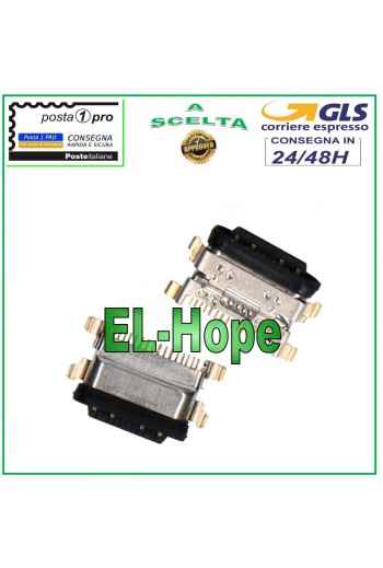 CONECTOR DE CARGA TIPO C PARA XIAOMI Mi 10T /10T Pro REDMI K30S CARGA USB