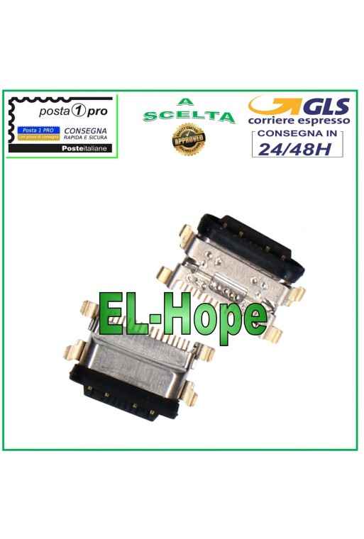 CONECTOR DE CARGA TIPO C PARA XIAOMI Mi 10T /10T Pro REDMI K30S CARGA USB