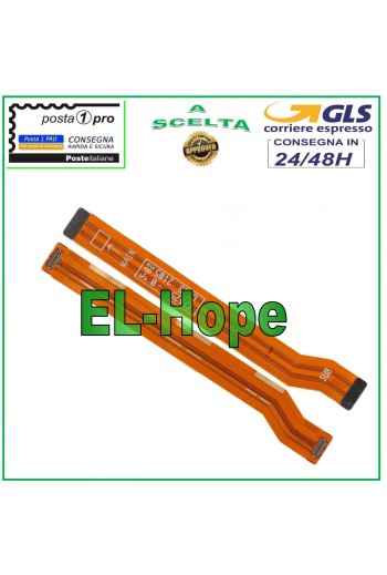 Base de carga para placa base con conector flexible plano para OPPO A15 CPH2185 