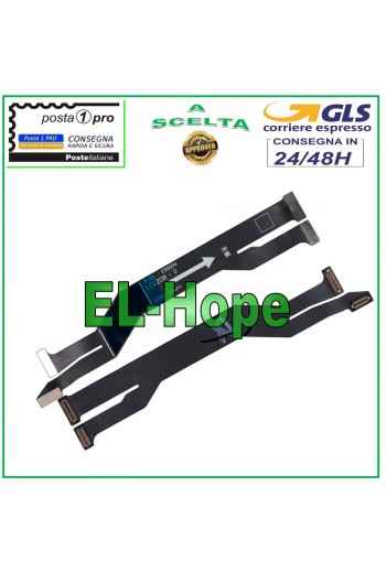 Cable flexible plano para conectar la placa base a la pantalla LCD del OPPO Find X3 Pro (CPH2173)