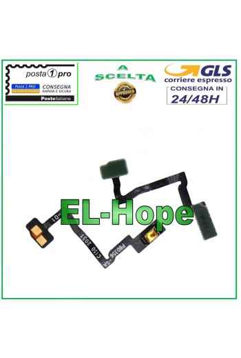 BOTÓN FLEXIBLE PLANO DE ENCENDIDO Y APAGADO PARA OPPO FIND X3 NEO CPH2207
