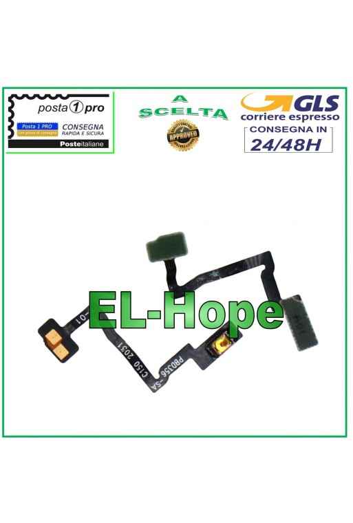 BOTÓN FLEXIBLE PLANO DE ENCENDIDO Y APAGADO PARA OPPO FIND X3 NEO CPH2207