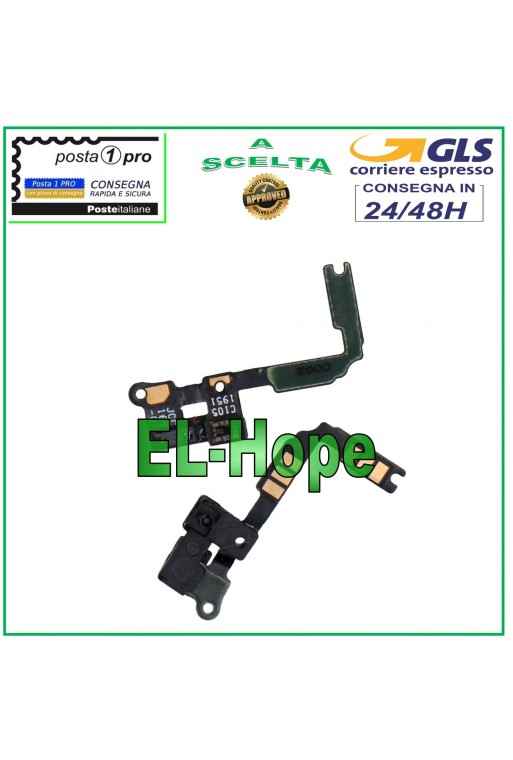 CABLE FLEXIBLE PLANO SENSOR DE LUZ DE PROXIMIDAD OPPO FIND X2 PRO SENSOR DE LUZ DE PROXIMIDAD