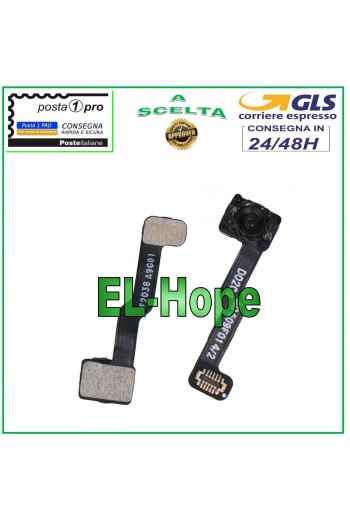 Sensor de huellas dactilares plano y flexible para Oppo Find X3 Neo CPH2207