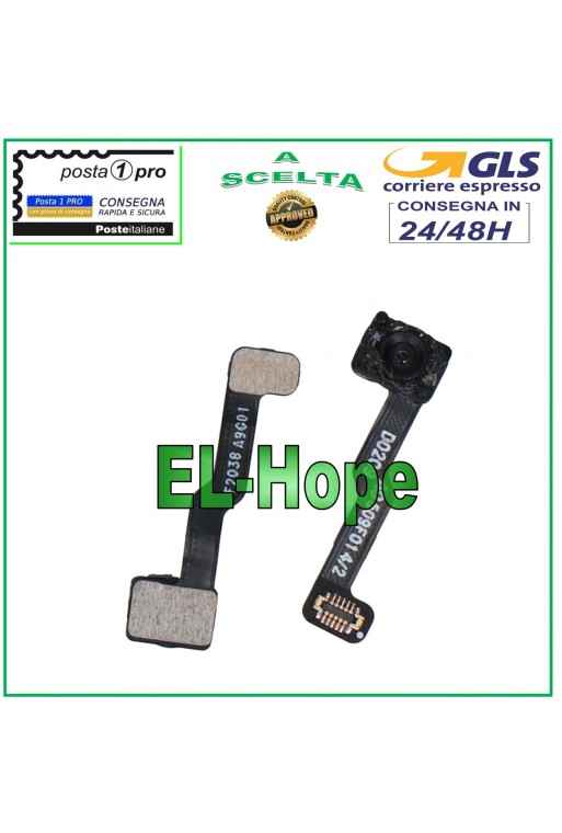 Sensor de huellas dactilares plano y flexible para Oppo Find X3 Neo CPH2207