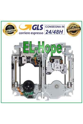 LECTOR DE GRUPO ÓPTICO COMPLETO DE LENTES LÁSER KEM-451AAA PARA PS3 SLIM CECH-4200