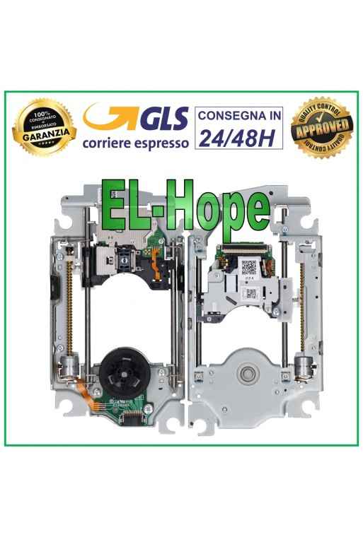 LECTOR DE GRUPO ÓPTICO COMPLETO DE LENTES LÁSER KEM-451AAA PARA PS3 SLIM CECH-4200