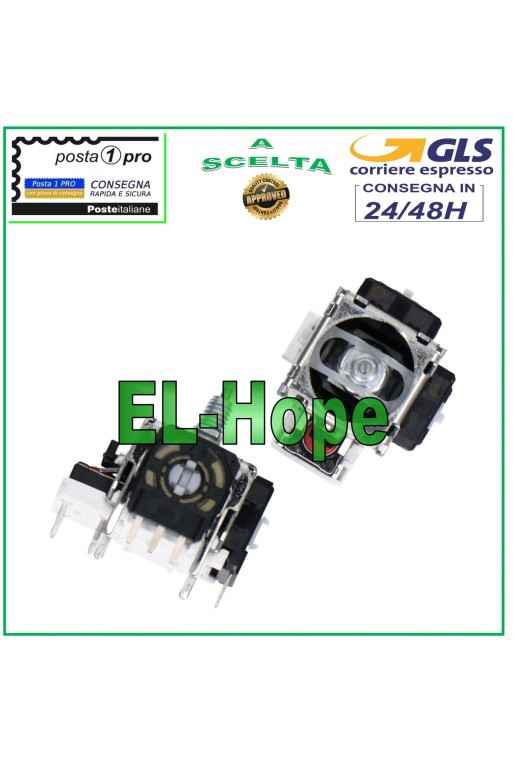REEMPLAZO DEL MÓDULO DEL SENSOR ANALÓGICO DEL EJE DEL JOYSTICK 3D PARA EL CONTROL XBOX ONE ELITE