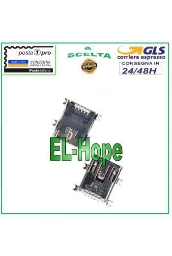 CONECTOR DE CARGA PARA CONTROL DE PS3 PLAYSTATION 3 ENTRADA DEL PUERTO DE CARGA