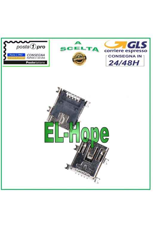 CONECTOR DE CARGA PARA CONTROL DE PS3 PLAYSTATION 3 ENTRADA DEL PUERTO DE CARGA