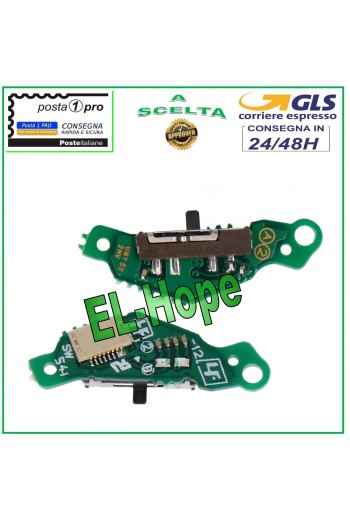 INTERRUPTOR DE ENCENDIDO/APAGADO BOTÓN PARA SONY PSP 3000 PLAYSTATION