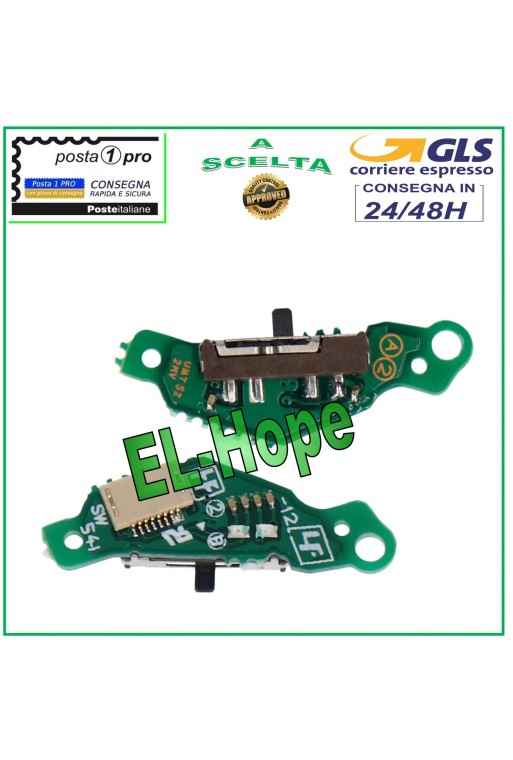 INTERRUPTOR DE ENCENDIDO/APAGADO BOTÓN PARA SONY PSP 3000 PLAYSTATION